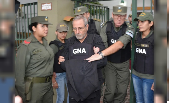 Ricardo Jaime, ex secretario de Transporte.