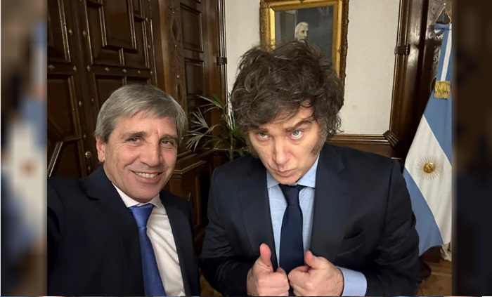 Senado debate el pago a los fondos buitre