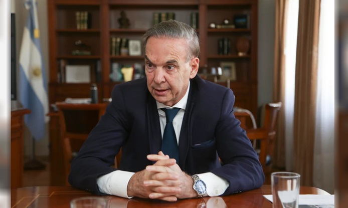 Miguel Ángel Pichetto, diputado nacional.