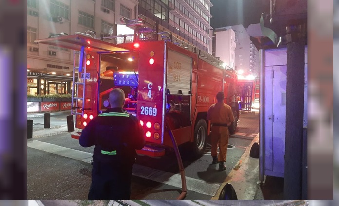 INCENDIO EN CORRIENTES Y PARANÁ