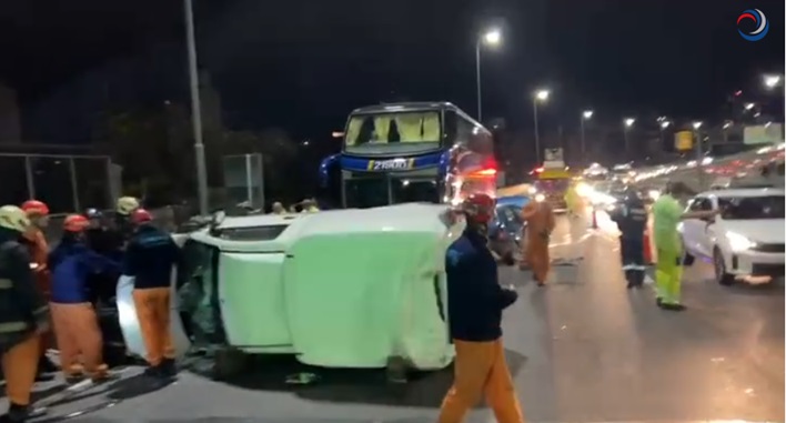 AUTOPISTA 25 DE MAYO