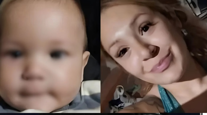 La mujer y su bebé había desaparecido el 1° de mayo.