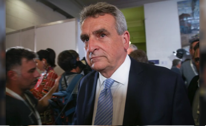 El diputado nacional Agustín Rossi.