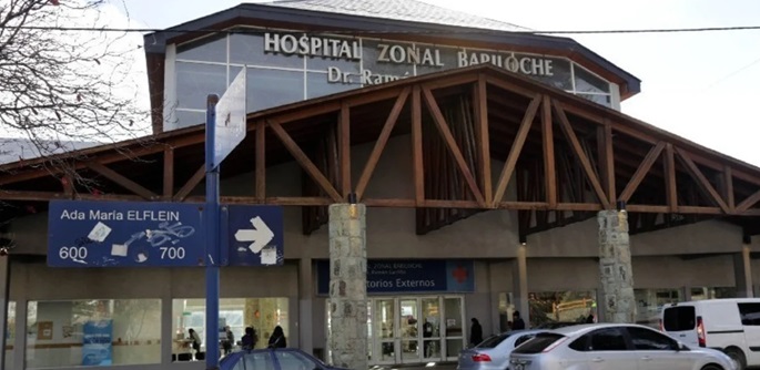 Hospital Ramón Carrillo.