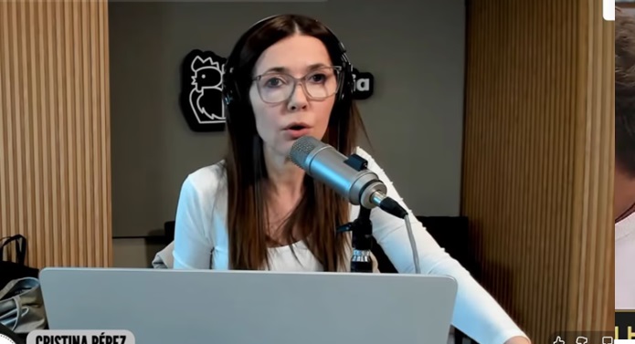 CRISTINA PÉREZ