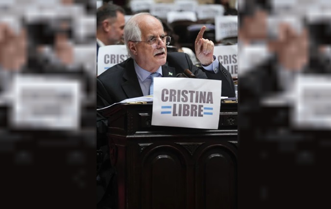 Jorge Taiana, diputado nacional UxP y ex canciller
