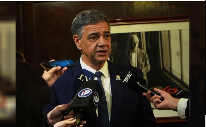 Jorge Macri