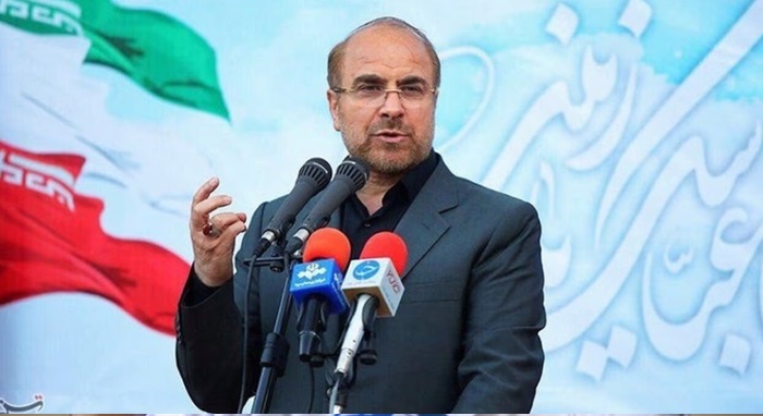 Mohammad Baqer Qalibaf.