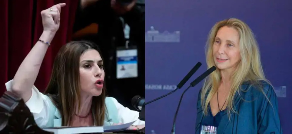 MARCELA PAGANO- KARINA MILEI