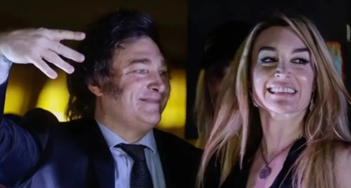 Javier Milei quiere que Fátima Florez sea candidata: la bomba de Ángel de Brito