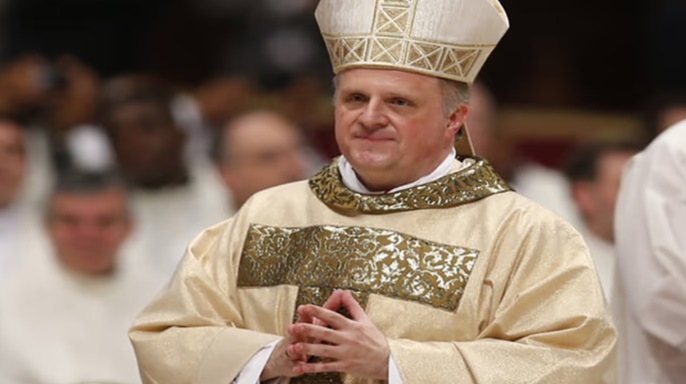 Monseñor Michael Wallace Banach