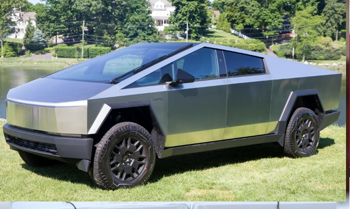 Tesla Cybertruck