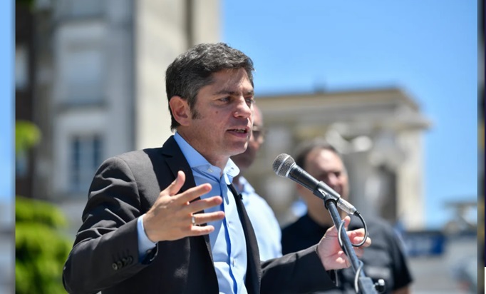 KICILLOF