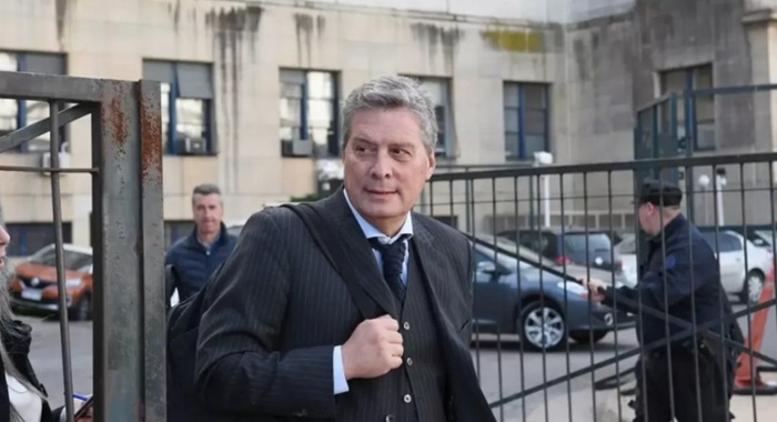 El abogado Ubeira insultó al fiscal Stornelli