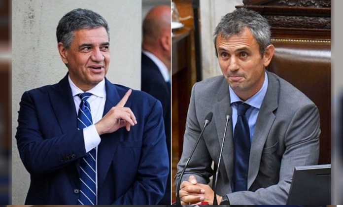 JORGE MACRI / MARTÍN MENEM