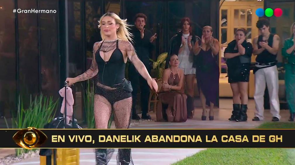 Gran Hermano ardió tras la salida de Danelik: gritos, festejos y llanto