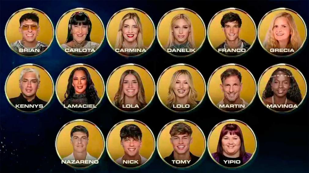 El repechaje en Gran Hermano se puso en marcha en medio de ausencias y dudas