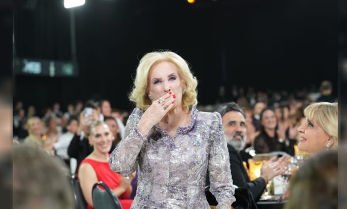 MIRTHA LEGRAND