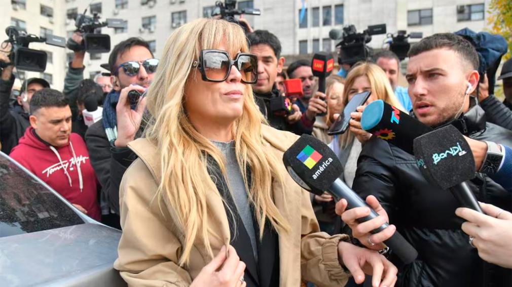 Archivaron la denuncia de Viviana Canosa contra Lizy Tagliani, Marley y Jey Mammon