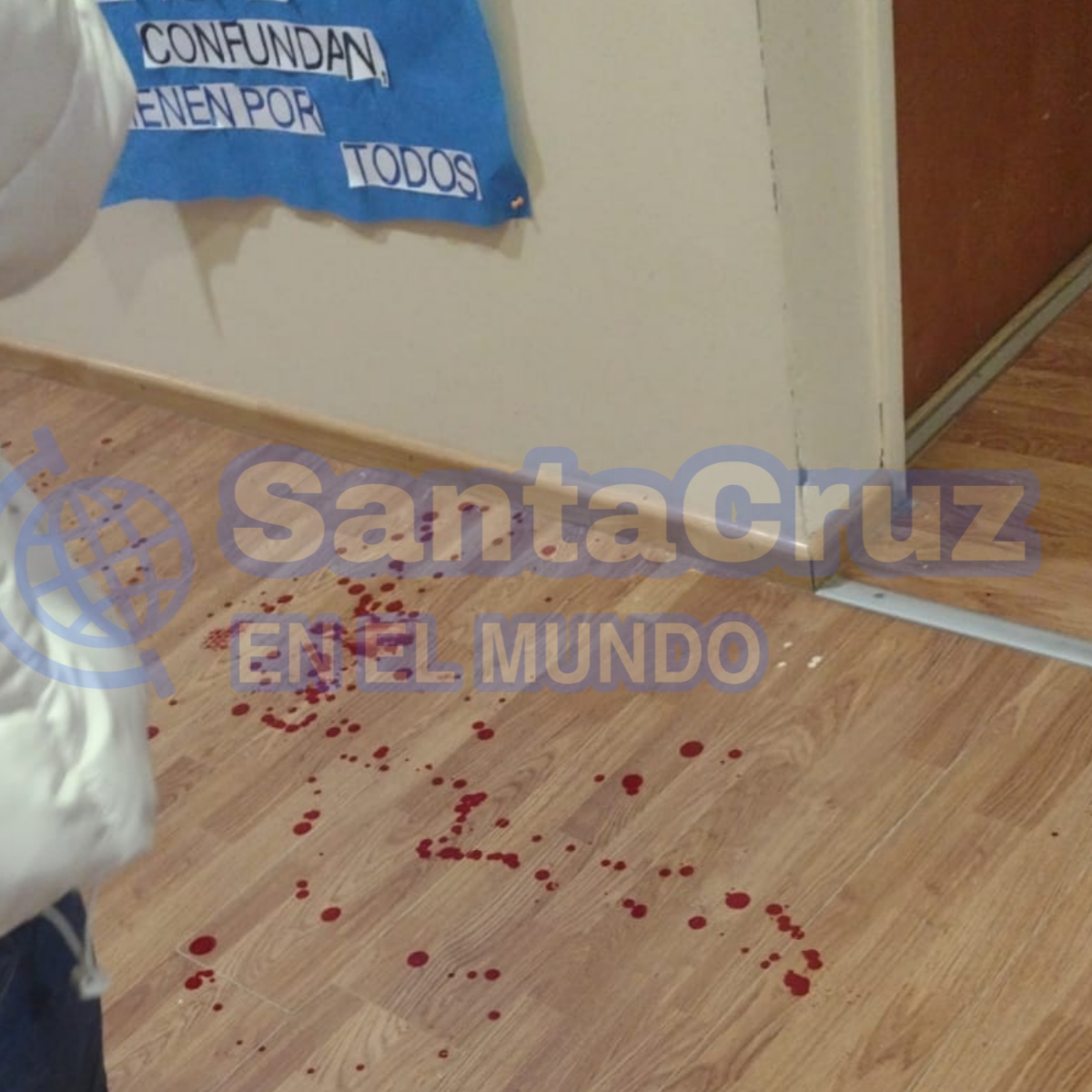 Preocupación en la UNPA Río Gallegos: un estudiante habría sido fue apuñalado