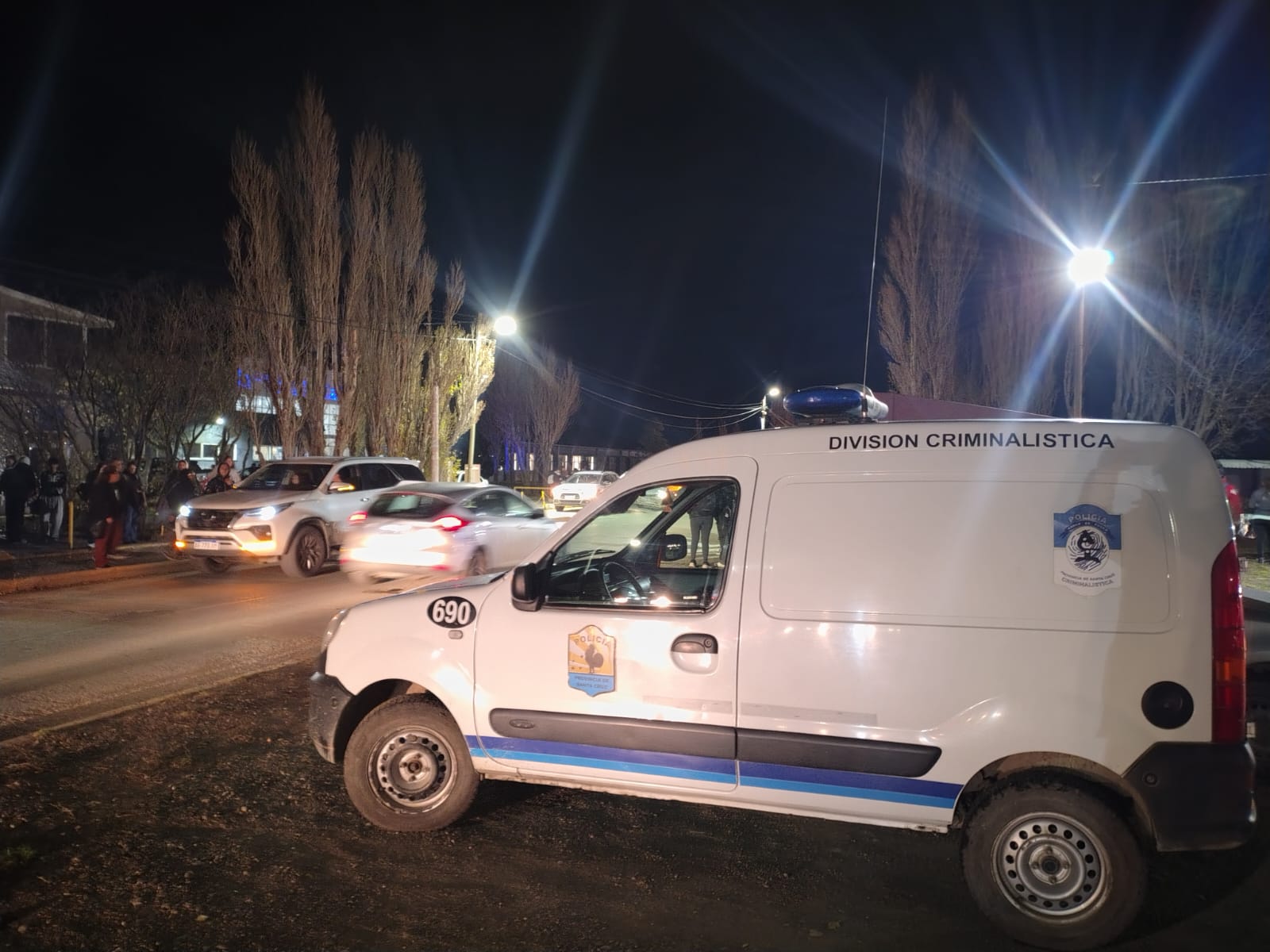 Violento episodio en la UNPA Río Gallegos: un hombre terminó herido con arma blanca tras una pelea