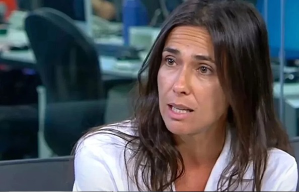 María Eugenia Talerico, ex vicepresidente de la UIF