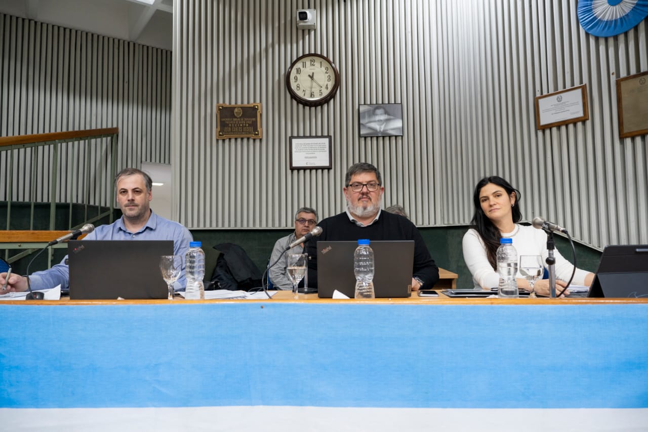 Más de cinco horas de debate en Diputados por el proyecto de financiamiento impulsado por el Ejecutivo