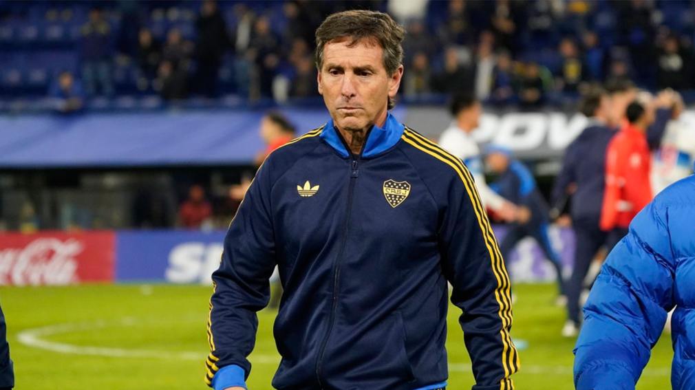 Qué dijo Claudio Úbeda tras la eliminación de Boca en la Libertadores