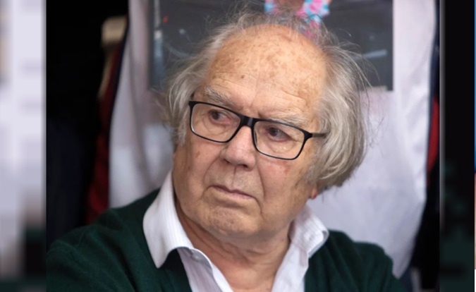 Adolfo Pérez Esquivel, premio Nobel de la Paz.
