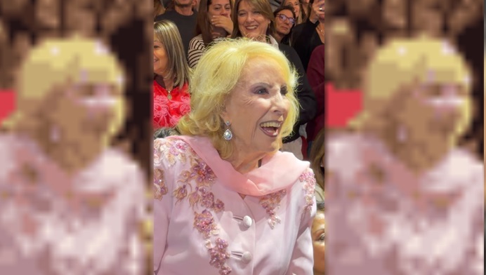 MIRTHA LEGRAND