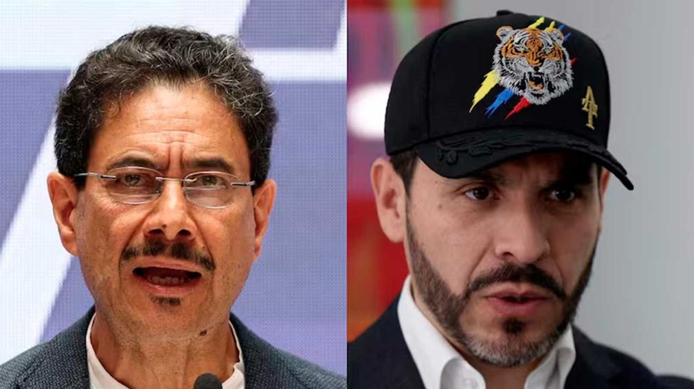 Colombia irá a segunda vuelta: Iván Cepeda y Abelardo de la Espriella definirán quién será el próximo presidente