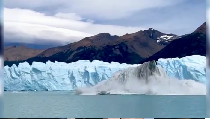 LEY DE GLACIARES SANTA CRUZ