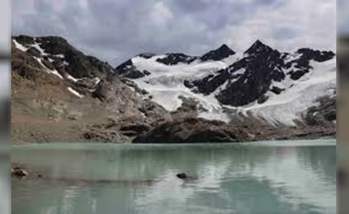 El Glaciar Vinciguerra