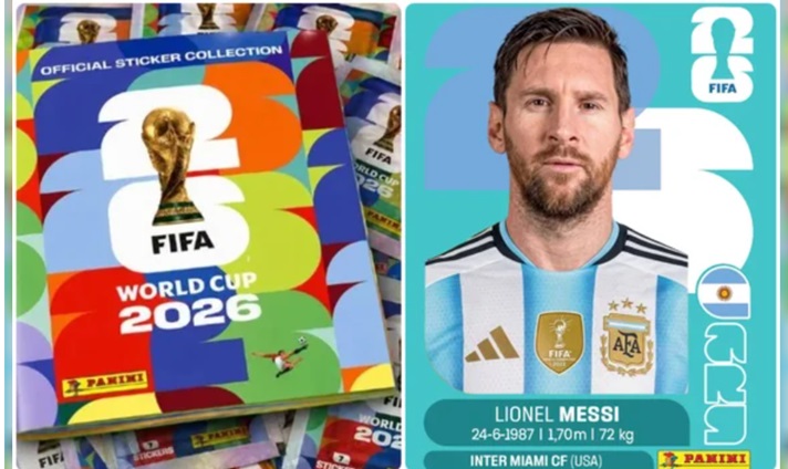Las figuritas del Mundial 2026 no pueden llevarse a un colegio