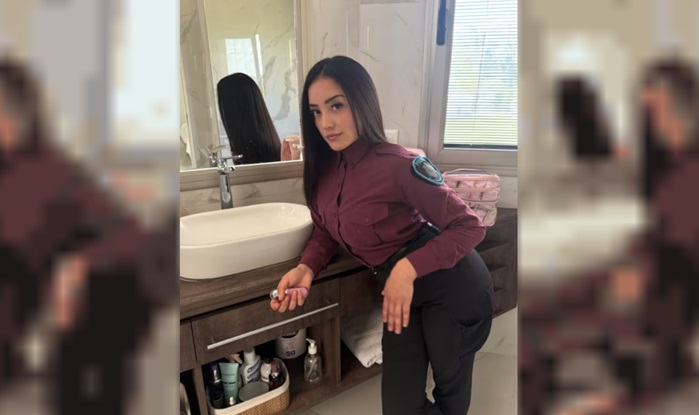 NICOLE VERÓN