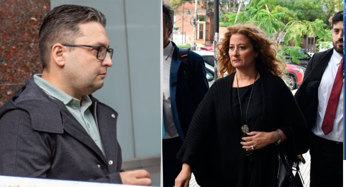 Perroni y Forlini.