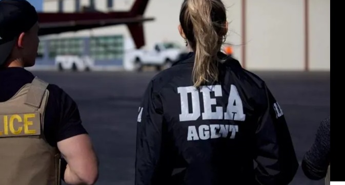 LA DEA DESPLEGÓ MONITOREO