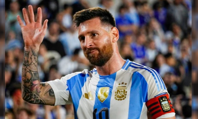 LIONEL MESSI