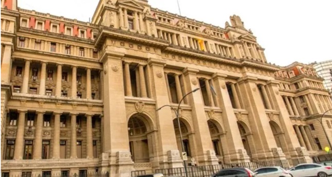 PALACIO DE JUSTICIA