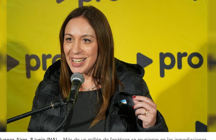 MARÍA E. VIDAL