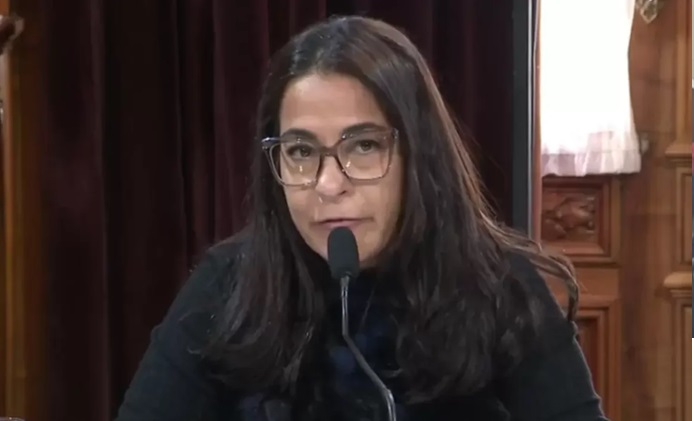 Carolina Moisés, senadora nacional por Jujuy de Convicción Federal