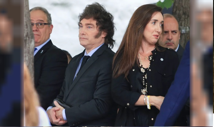 PRESIDENTA Y VICE