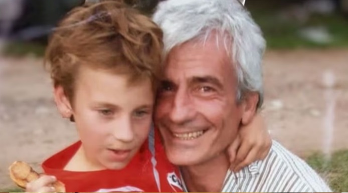 PAPÁ DE GASPI