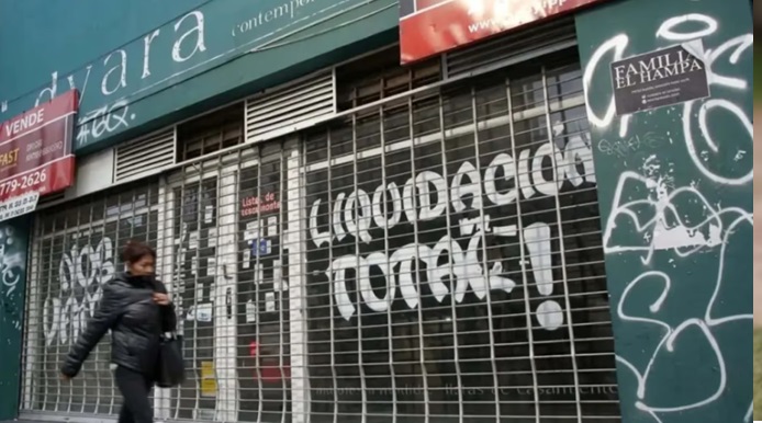 CIERRE DE EMPRESAS