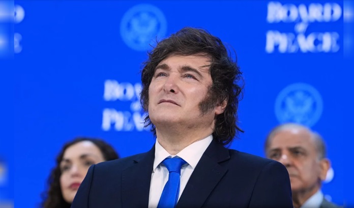 JAVIER MILEI