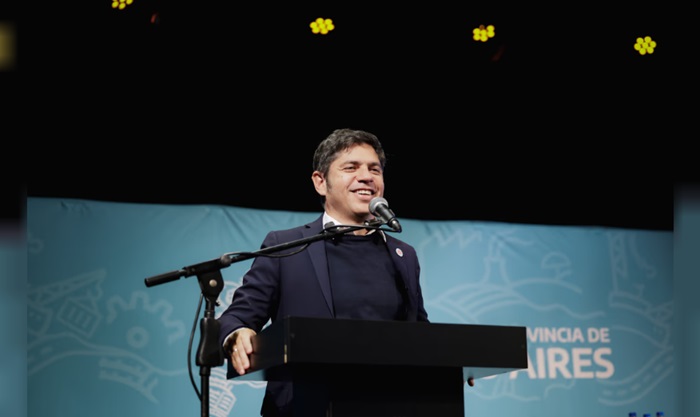 AXEL KICILLOF