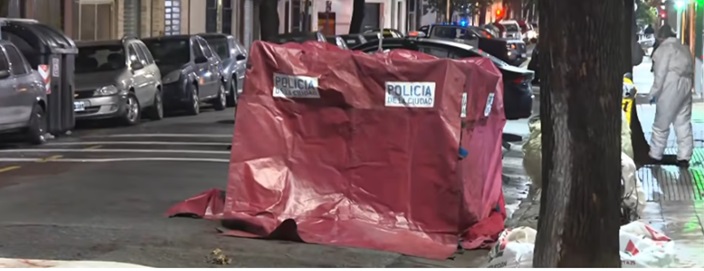Asesinaron a puñaladas a un joven en Balvanera.