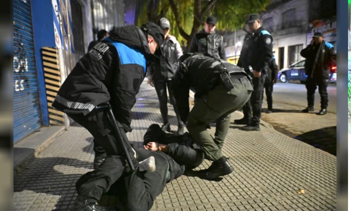 La Legislatura porteña aprobó la Ley anti Trapitos.