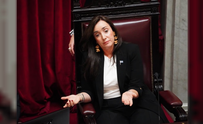 VICEPRESIDENTA VICTORIA VILLARRUEL