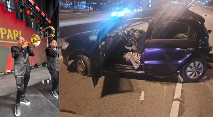 TRAGEDIA EN LA PANAMERICANA